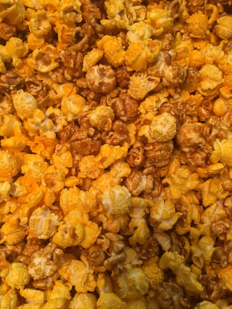 Crosby’s Caramel and Cheese