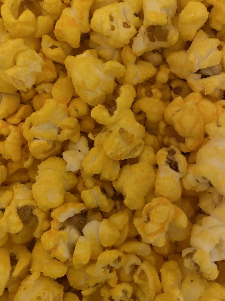 Crosby's Salt & Vinegar Cheddar