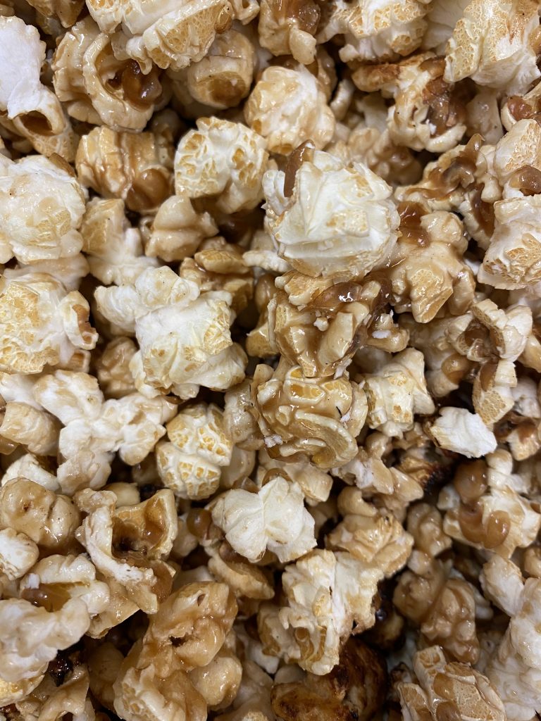 Crosby's Kettle Corn